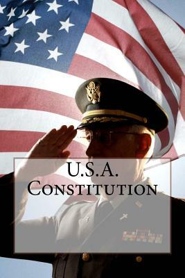 U.S.A. Constitution by Founding Fathers