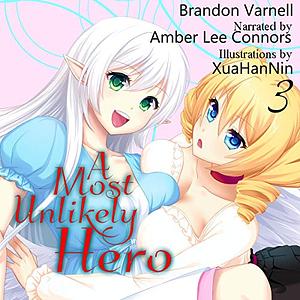  A Most Unlikely Hero, Volume 3 by Brandon Varnell