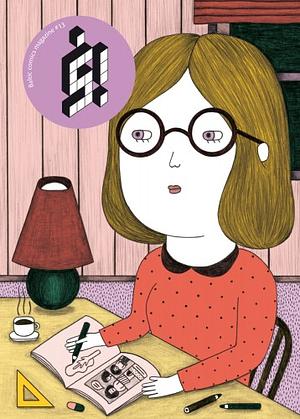 š! #13 Life Is Live by David Schilter, Sanita Muizniece