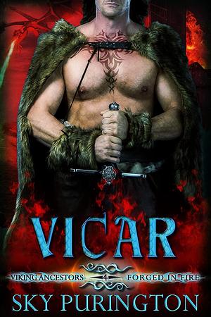 Vicar by Sky Purington, Sky Purington