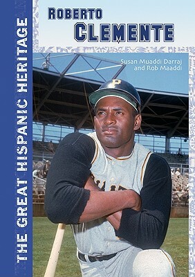 Roberto Clemente by Rob Maaddi, Susan Muaddi Darraj