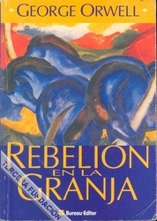 Rebelión en la granja by George Orwell