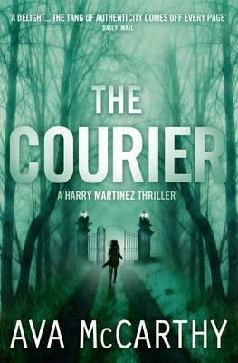 The Courier by Ava McCarthy