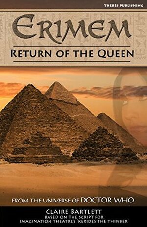 Erimem - Return of the Queen by Ian McLaughlin, Claire Bartlett