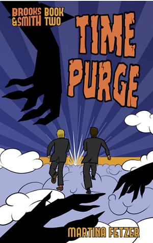 Time Purge by Ellen Campbell