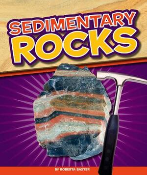 Sedimentary Rocks by Roberta Baxter