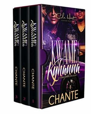 Kwame & Kyhanna: Super Box Set: Complete Series by Chante Amor