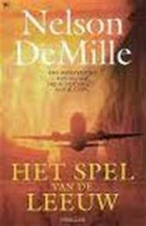 Het spel van de leeuw by Nelson DeMille