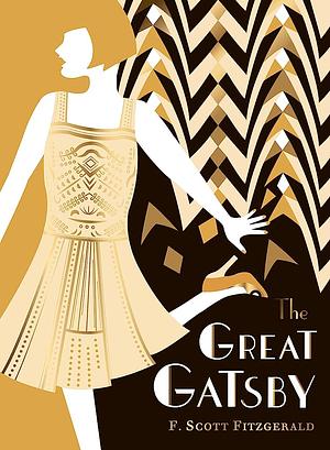 The Great Gatsby by F. Scott Fitzgerald