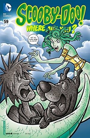 Scooby-Doo, Where Are You? (2010-) #59 by Georgia Ball, Frank Strom, Sholly Fisch