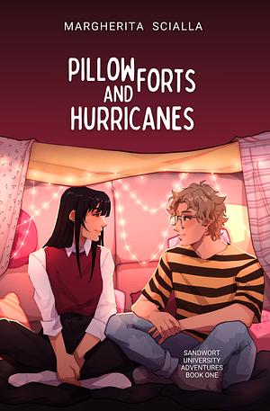 Pillow Forts and Hurricanes by Margherita Scialla