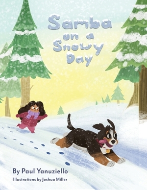 Samba on a Snowy Day by Paul Yanuziello