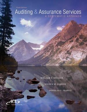 Loose Leaf Auditing & Assurance Services W/CD and Connect Access Card by Steven M. Glover, William F. Messier Jr, Douglas F. Prawitt