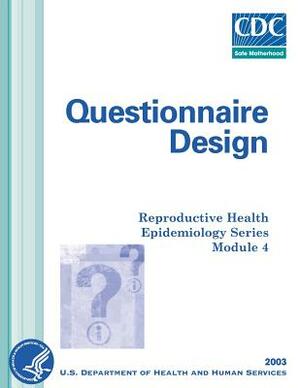 Questionnaire Design by Department of Health and Human Services