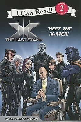 Meet the X-Men by Harry Lime, Steven E. Gordon