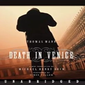 Death in Venice by Thomas Mann