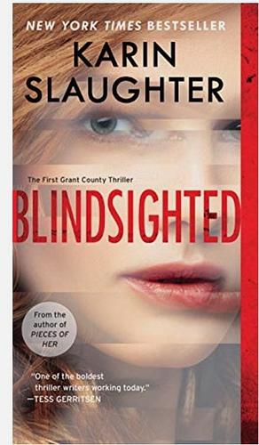 Blindsighted by Karin Slaughter