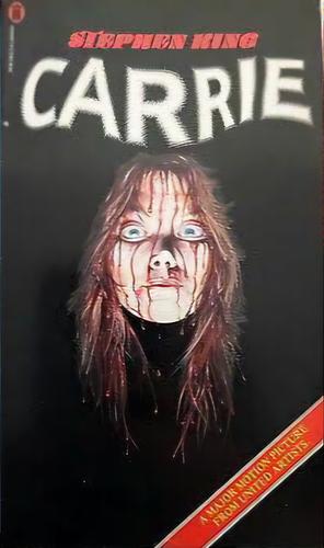 Carrie by Stephen King