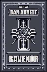 Ravenor by Dan Abnett