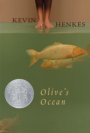 Olive's Ocean: A Newbery Honor Award Winner by Kevin Henkes