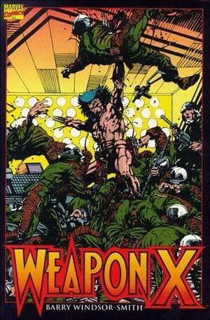 Wolverine: Weapon X by Barry Windsor-Smith