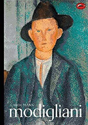 Modigliani by Carol Mann