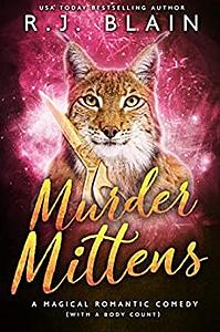 Murder Mittens by R.J. Blain