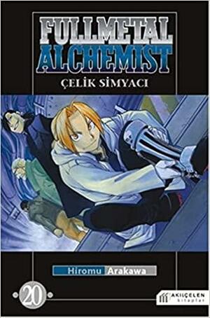 Çelik Simyacı, Vol. 20 by Hiromu Arakawa