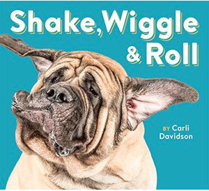 Shake, Wiggle & Roll by Carli Davidson