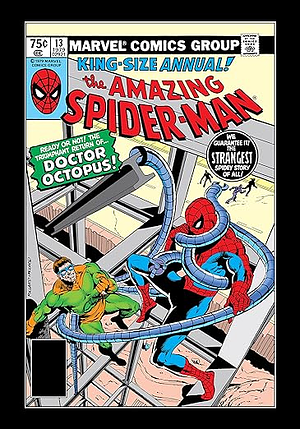 Amazing Spider-Man Annual #13 by Marv Wolfman