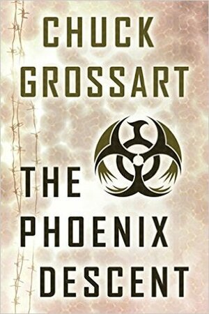 The Phoenix Descent by Chuck Grossart