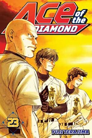 Ace of the Diamond, Volume 23 by Yuji Terajima