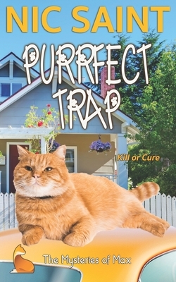 Purrfect Trap by Nic Saint