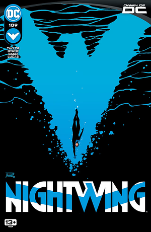 Nightwing (2016-) #109 by Tom Taylor