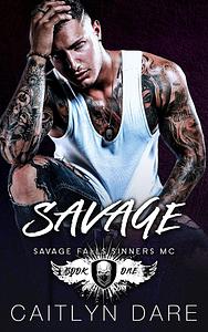 Savage by Caitlyn Dare