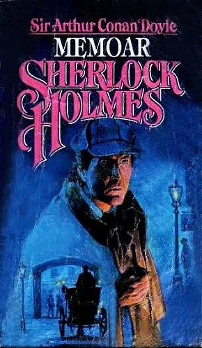 Memoar Sherlock Holmes by Daisy Dianasari, Arthur Conan Doyle