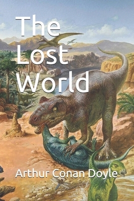 The Lost World by Arthur Conan Doyle