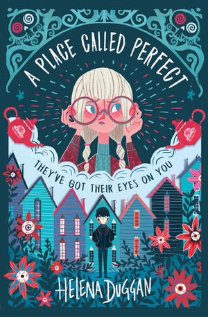 A Place Called Perfect by Helena Duggan, Karl James Mountford