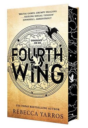 Fourth Wing by Rebecca Yarros