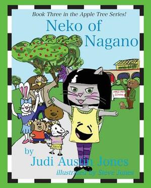 Neko of Nagano by Leslie Jones, Evan Jones