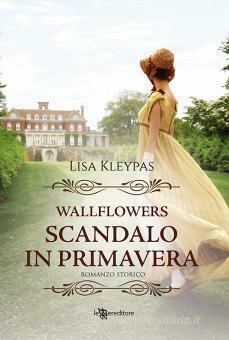 Scandalo in primavera by Lisa Kleypas