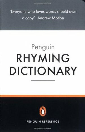 The Penguin Rhyming Dictionary (Penguin Reference) by Rosalind Fergusson