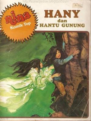 Hany Dan Hantu Gunung by Santiago Hernandez Martin