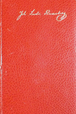 Valda dikter by Johan Ludvig Runeberg