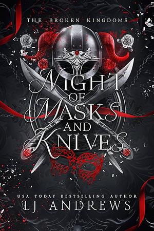 Night of Masks and Knives by LJ Andrews