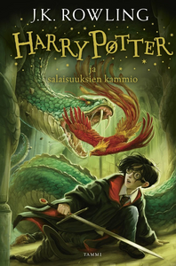 Harry Potter ja salaisuuksien kammio by J.K. Rowling