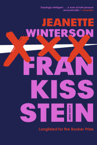 Frankissstein by Jeanette Winterson