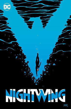 Nightwing Vol. 6: Standing at the Edge by Michael Conrad, Tom Taylor