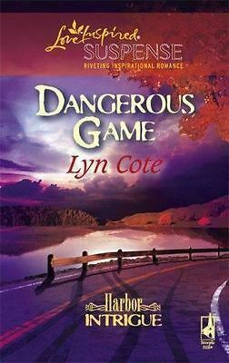 Dangerous Game by Lyn Cote