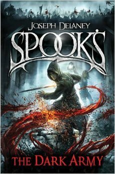 Spook's: The Dark Army by Joseph Delaney